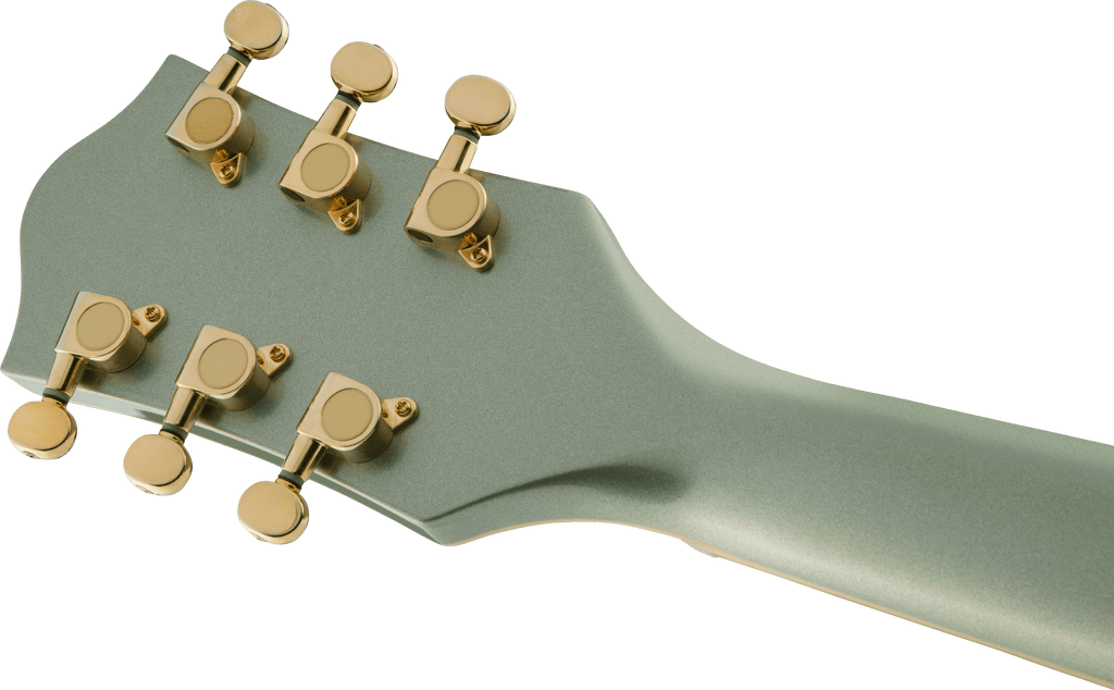 Gretsch G5655Tg Electromatic Single-Cut With Bigsby Aspen Green