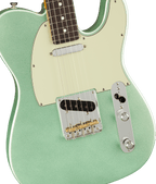 Fender American Professional Ii Telecaster Rosewood Mystic Surf Green