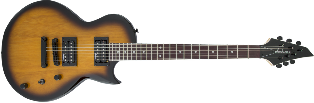 Jackson Sc Js22 Monarkh Tobacco Burst