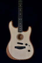 Fender American Acoustasonic Stratocaster Natural