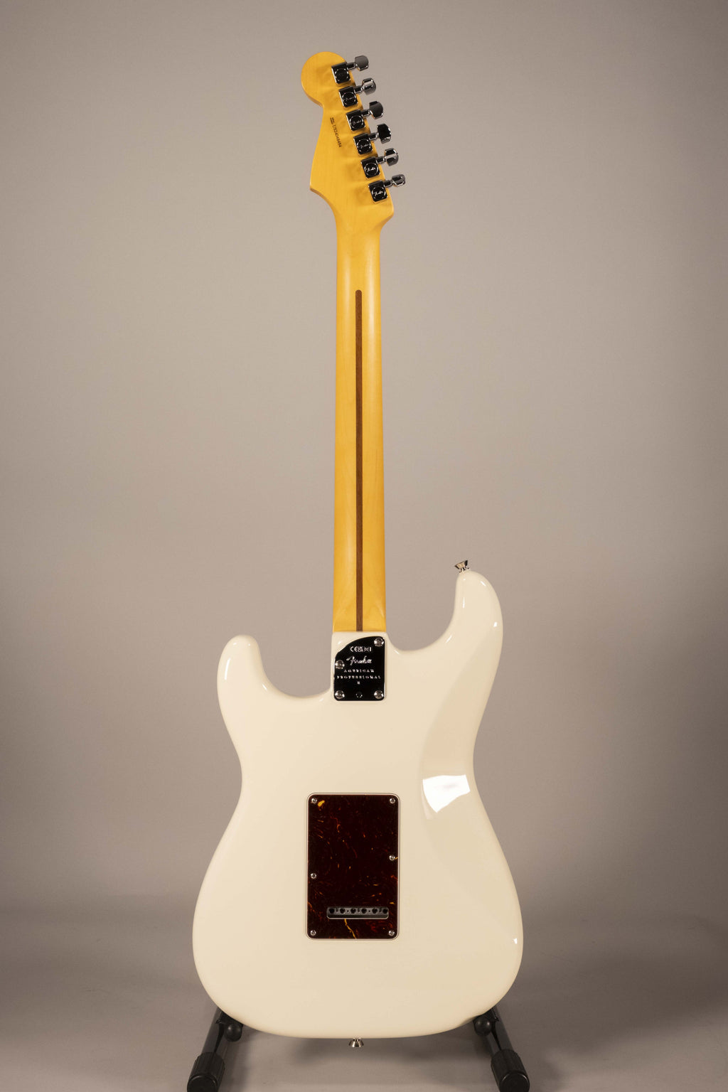 FENDER AM PROFESSIONAL II USATA