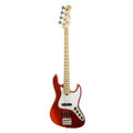 Sadowsky Metro Express 4 21 Jj Bass Candy Apple Red