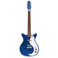 Danelectro Chitarra Elettrica Nos Plus 59M Blu Metallizzato