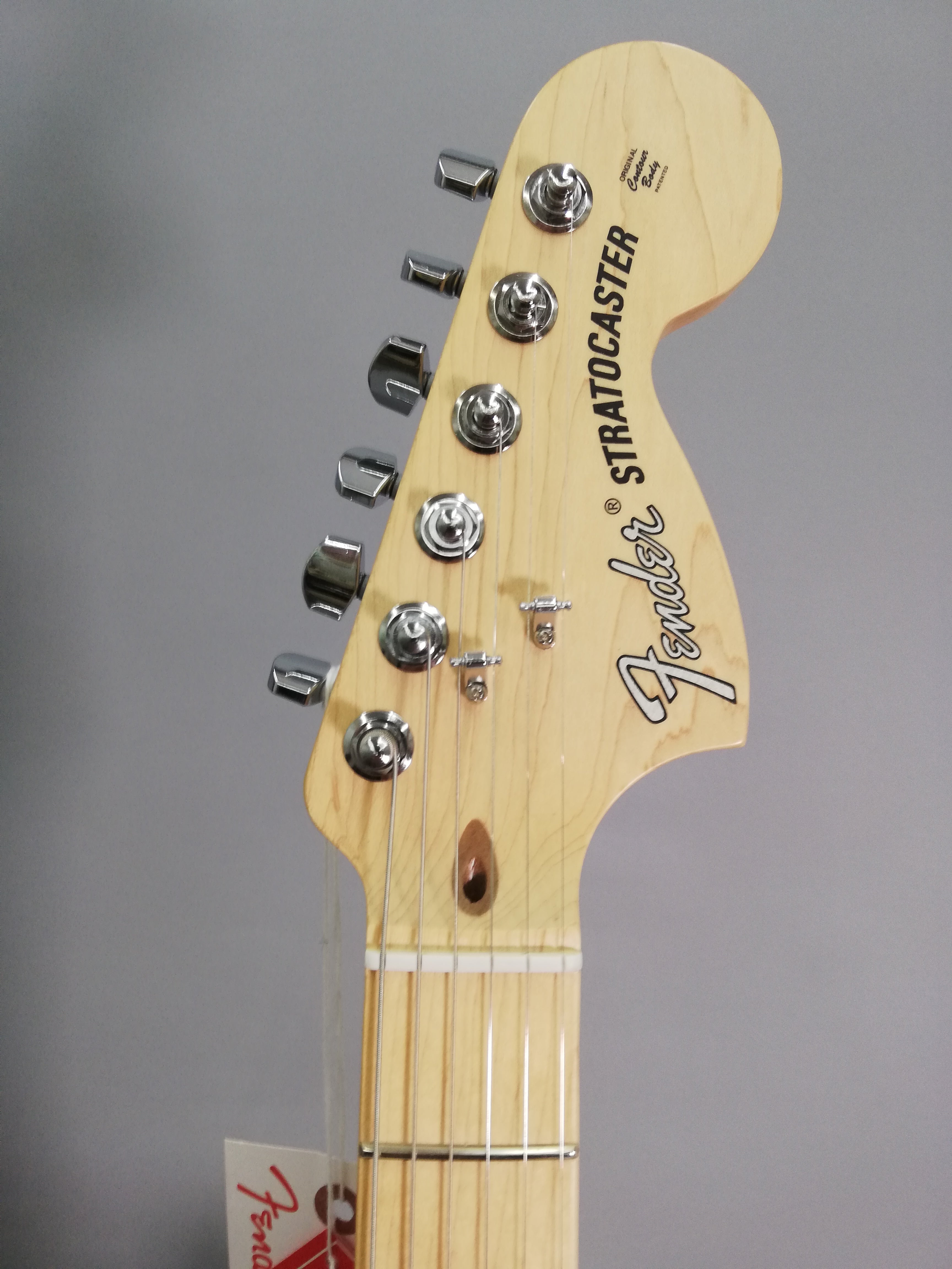 Fender Stratocaster Ltd Fsr American Performer Olympic White