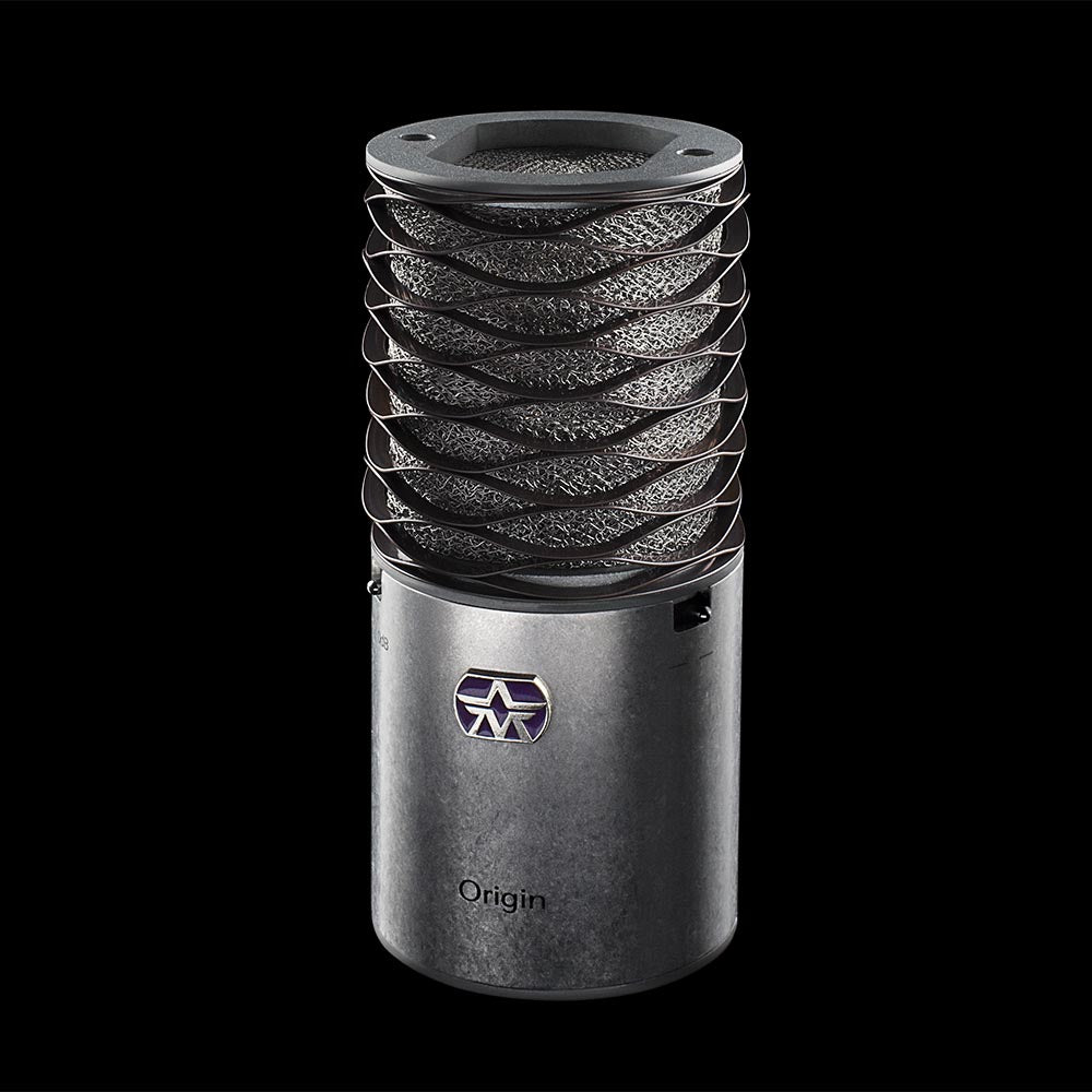 Aston Microphones Origin Recording Bundle B