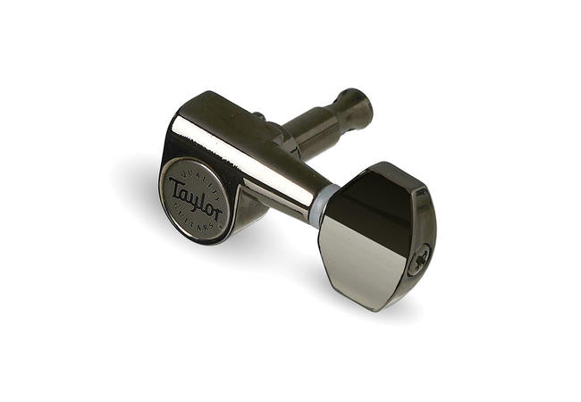 Taylor Guitar Tuners 181 12Sn Smoked Nickel