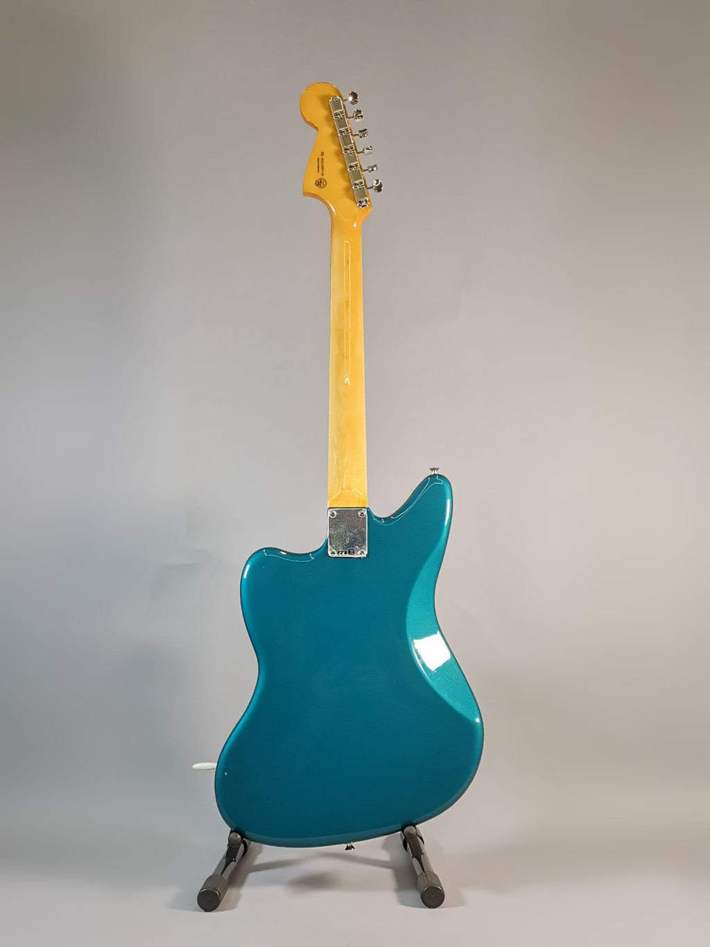 Fender Vintera 60S Jaguar Ocean Turquoise
