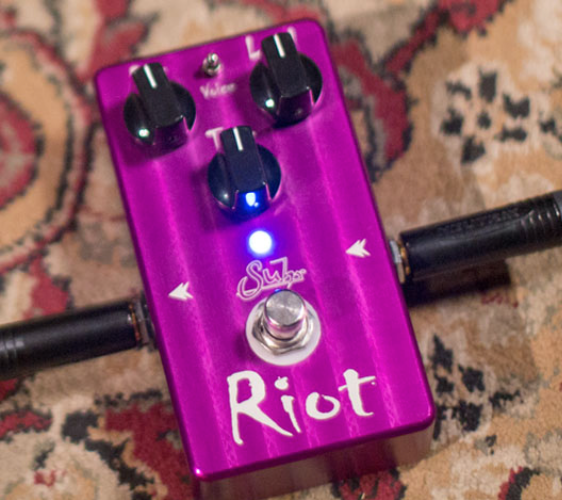 Suhr Riot Distortion