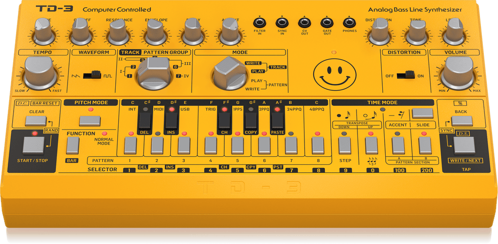 Behringer Td3 AM