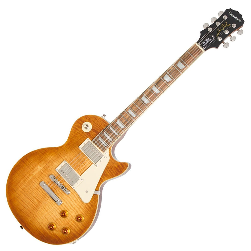 Epiphone Les Paul Standard Plus Top Pro Mojave Fade