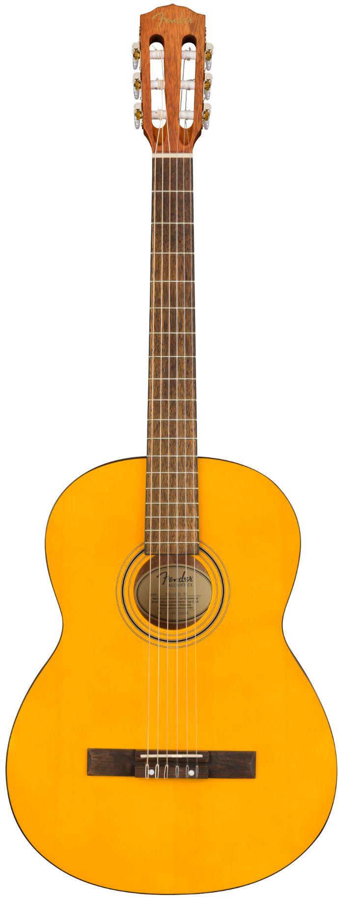 Fender Esc105 Educational Vintage Natural Chitarra Classica