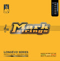 Dv Mark Muta per Chitarra Elettrica Longevo Steel Medium Light 09-46