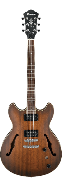 Ibanez As53Tf Tobacco Flat Chitarra Semiacustica