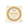 D'Addario J93 Muta Cavaquinho Stainless
