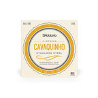 D'Addario J93 Muta Cavaquinho Stainless