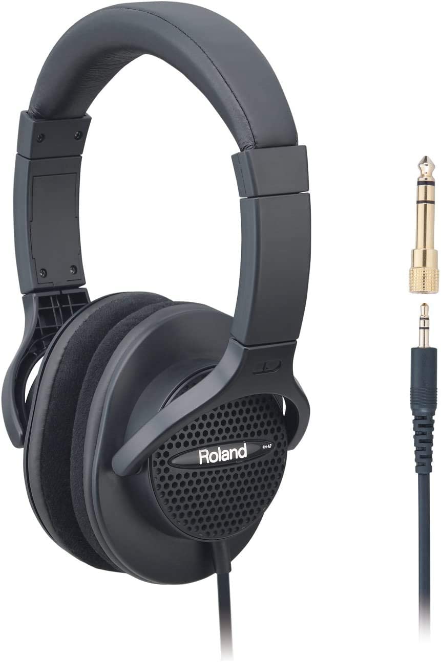 Roland Rh-A7 Black Cuffie