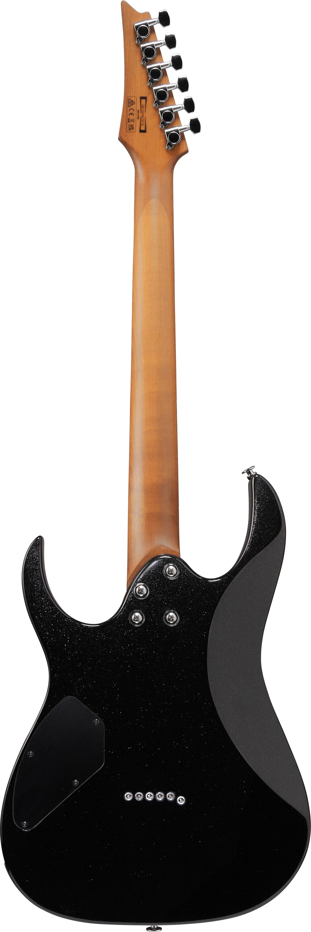 Ibanez Grg121Sp Black Night Chitarra Elettrica
