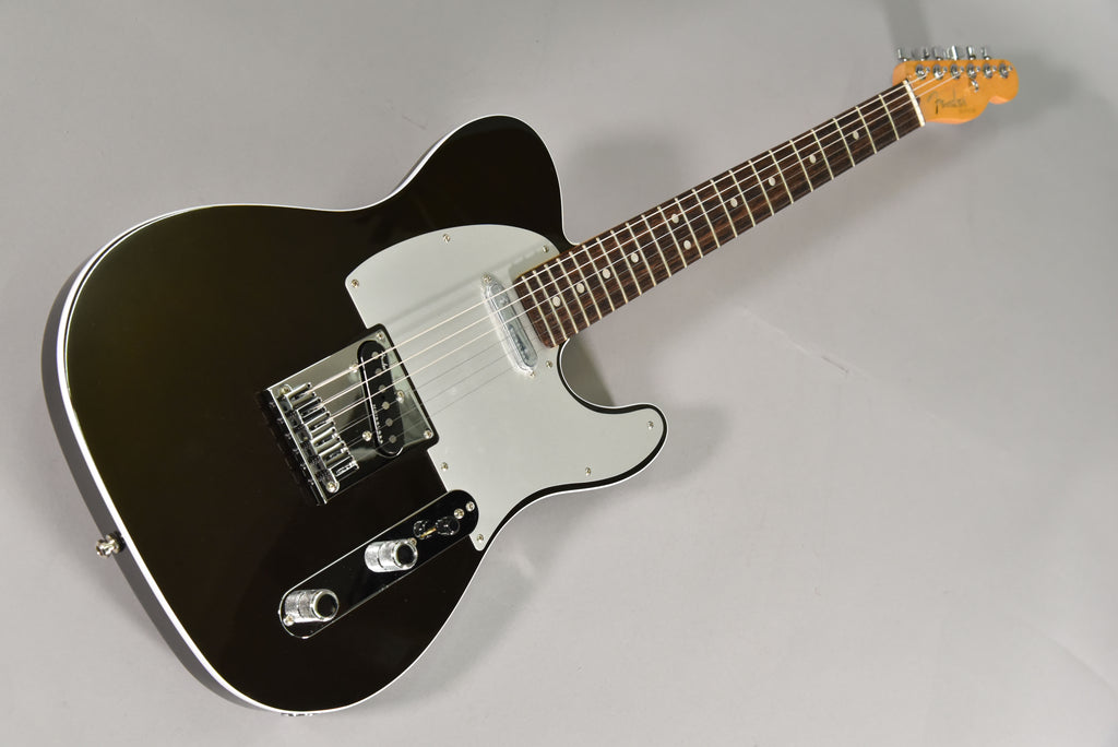 Fender American Ultra Telecaster Texas Tea
