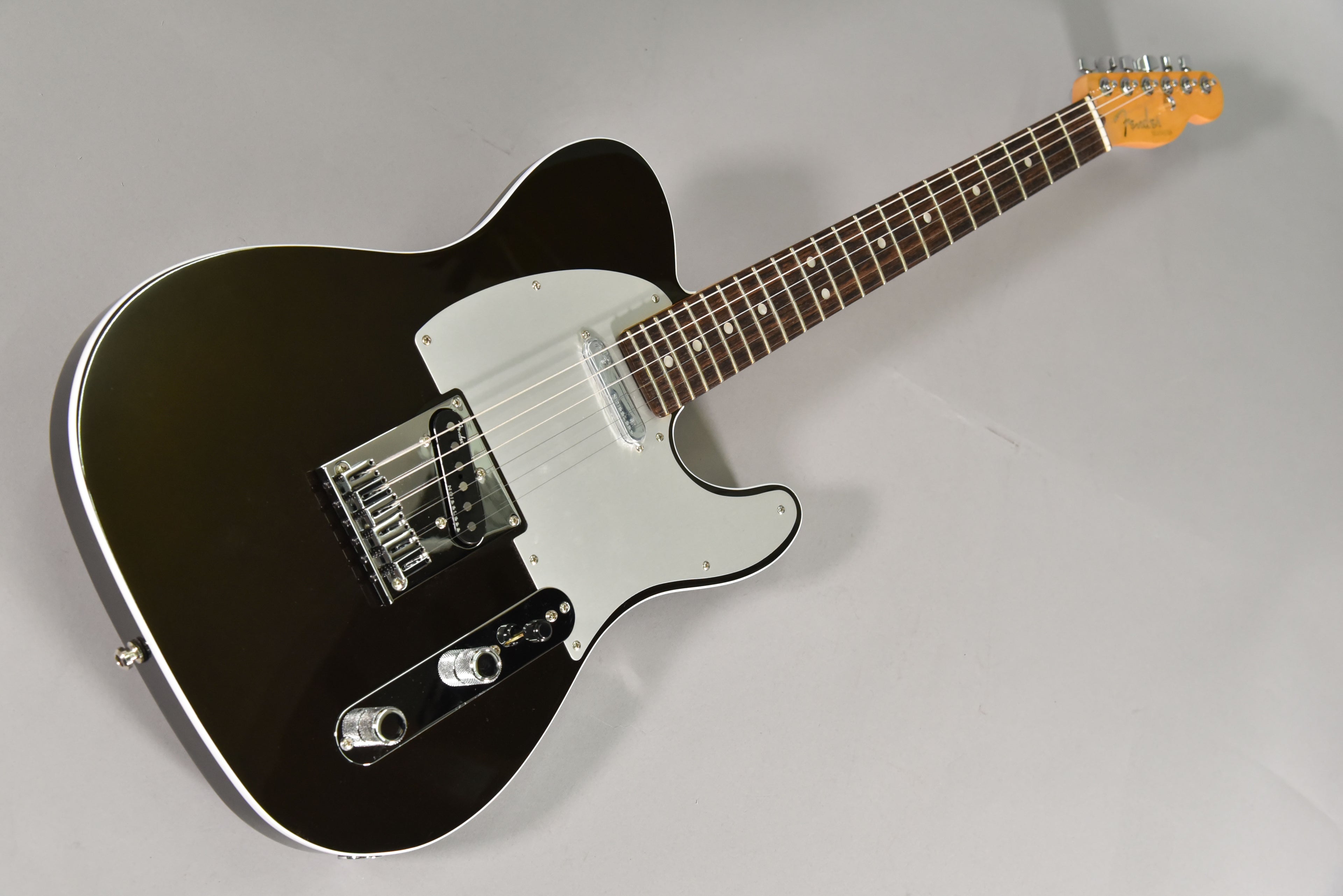 Fender American Ultra Telecaster Texas Tea