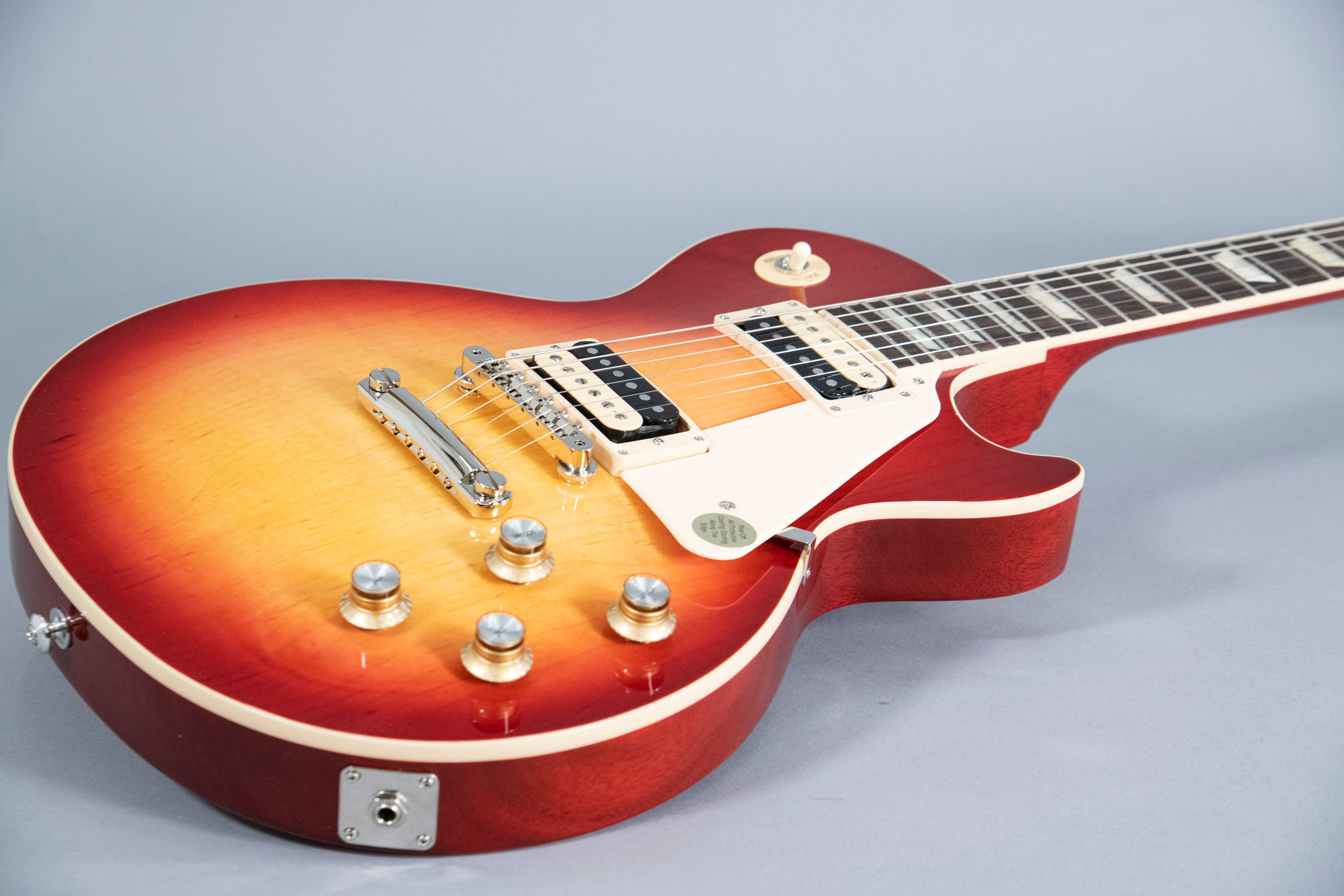 Gibson Les Paul Classic Heritage Cherry Sunburst