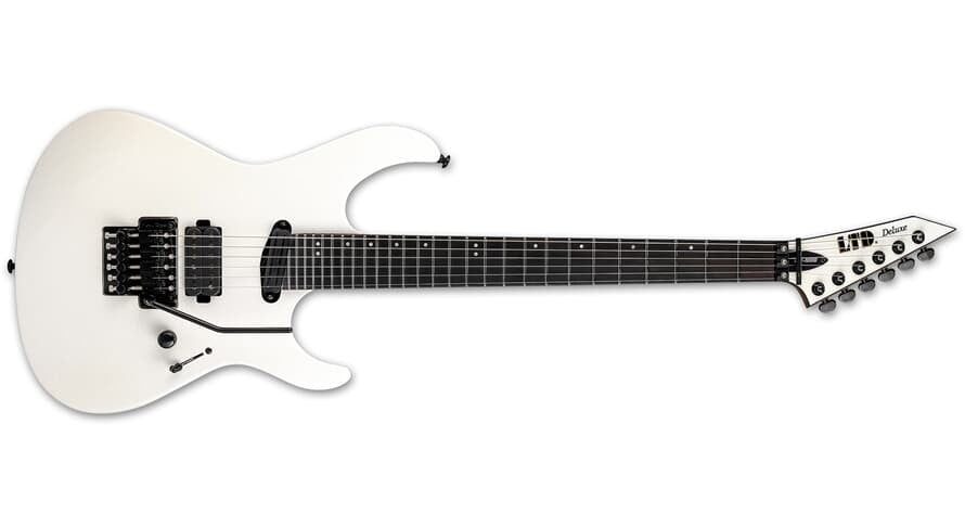 LTD LTD MV-1000 - Pearl White