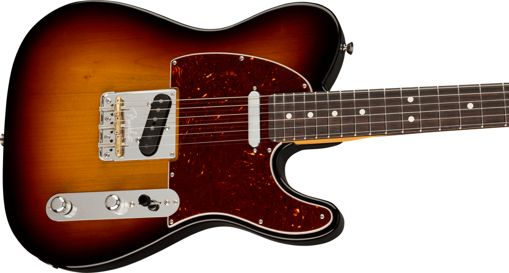 Fender American Professional Ii Telecaster Rosewood 3 Color Sunburst