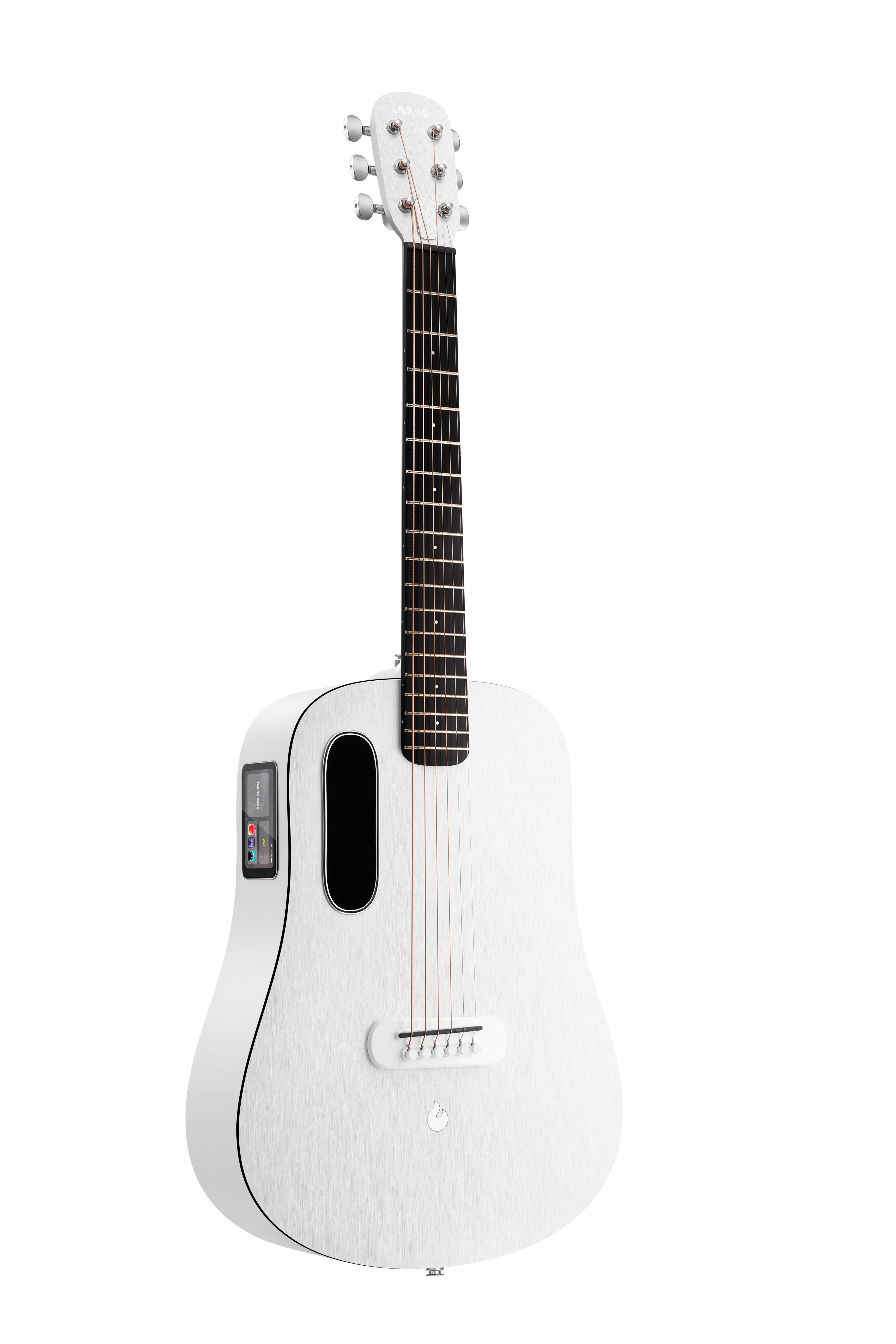 Lava music Me play lite bag frost white