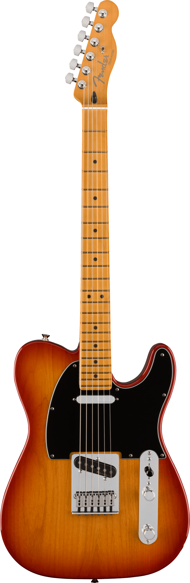 Fender Player Plus Telecaster Maple Sienna Sunburst