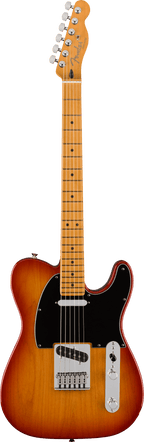 Fender Player Plus Telecaster Maple Sienna Sunburst