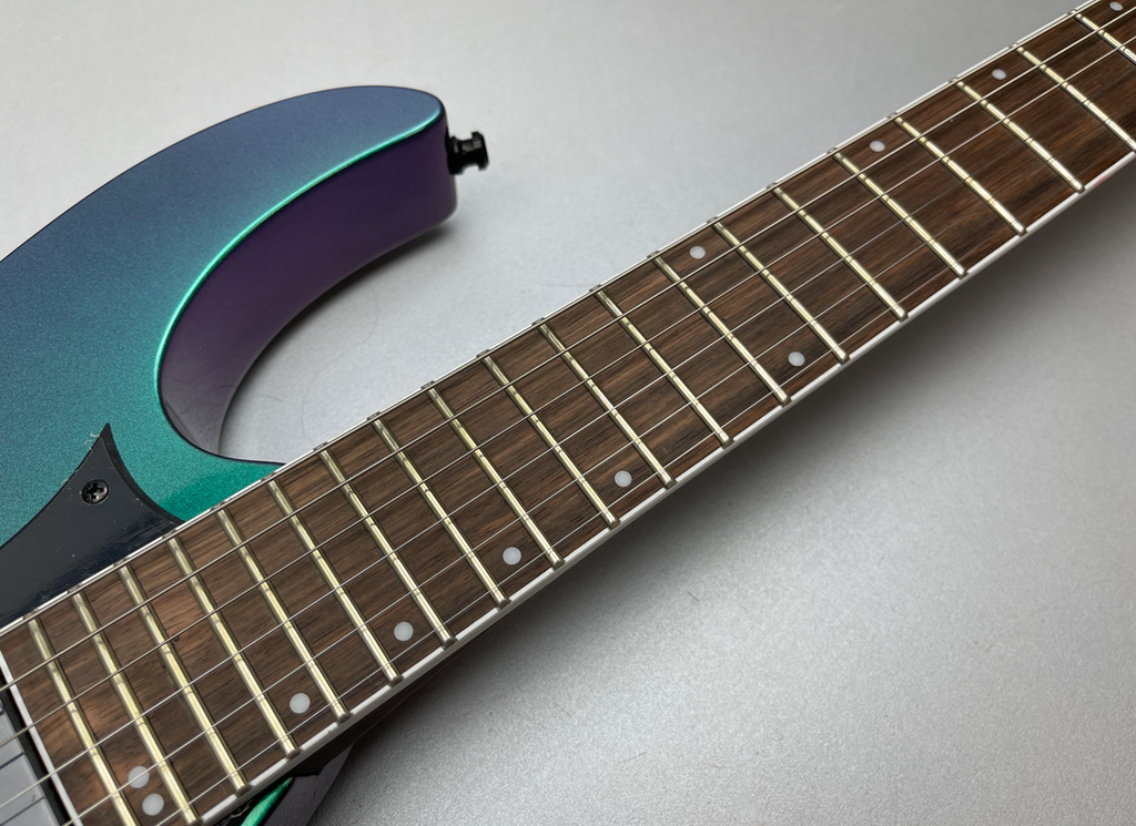 Ibanez RG631ALF Blue Chameleon Chitarra Elettrica