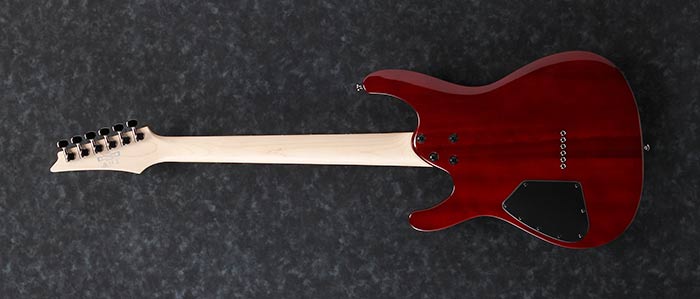 Ibanez S521BBS Chitarra Elettrica Blackberry Sunburst