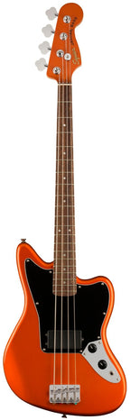 Squier Affinity Series Jaguar Bass H Metallic Orange