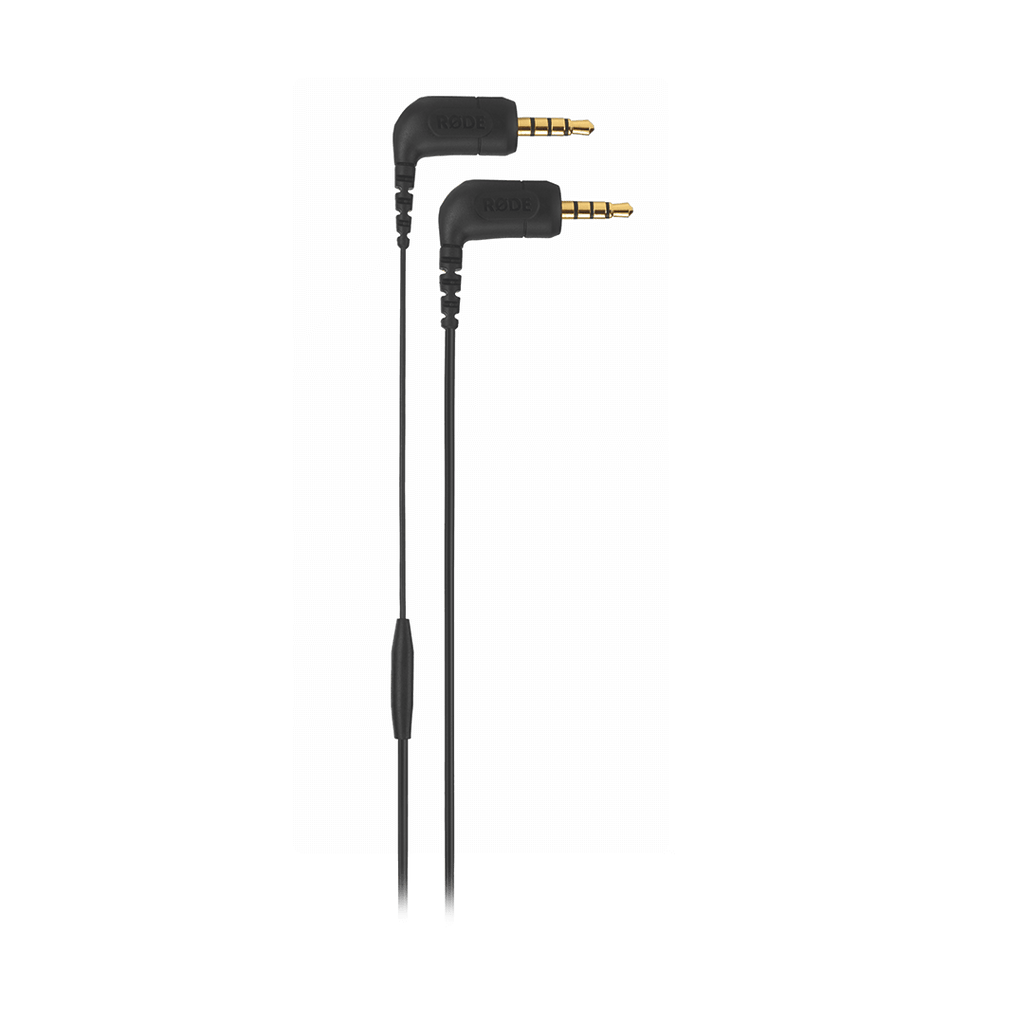Rode Sc10 Cavo di Collegamento da TRSS a TRSS da 3,5 mm Cm 32