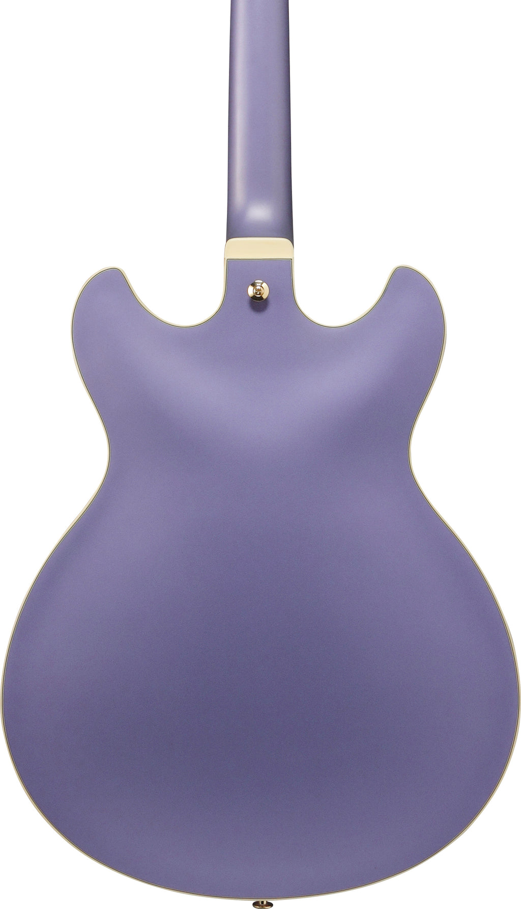 Ibanez AS73G Metallic Purple Flat