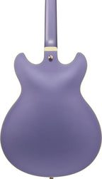 Ibanez AS73G Metallic Purple Flat