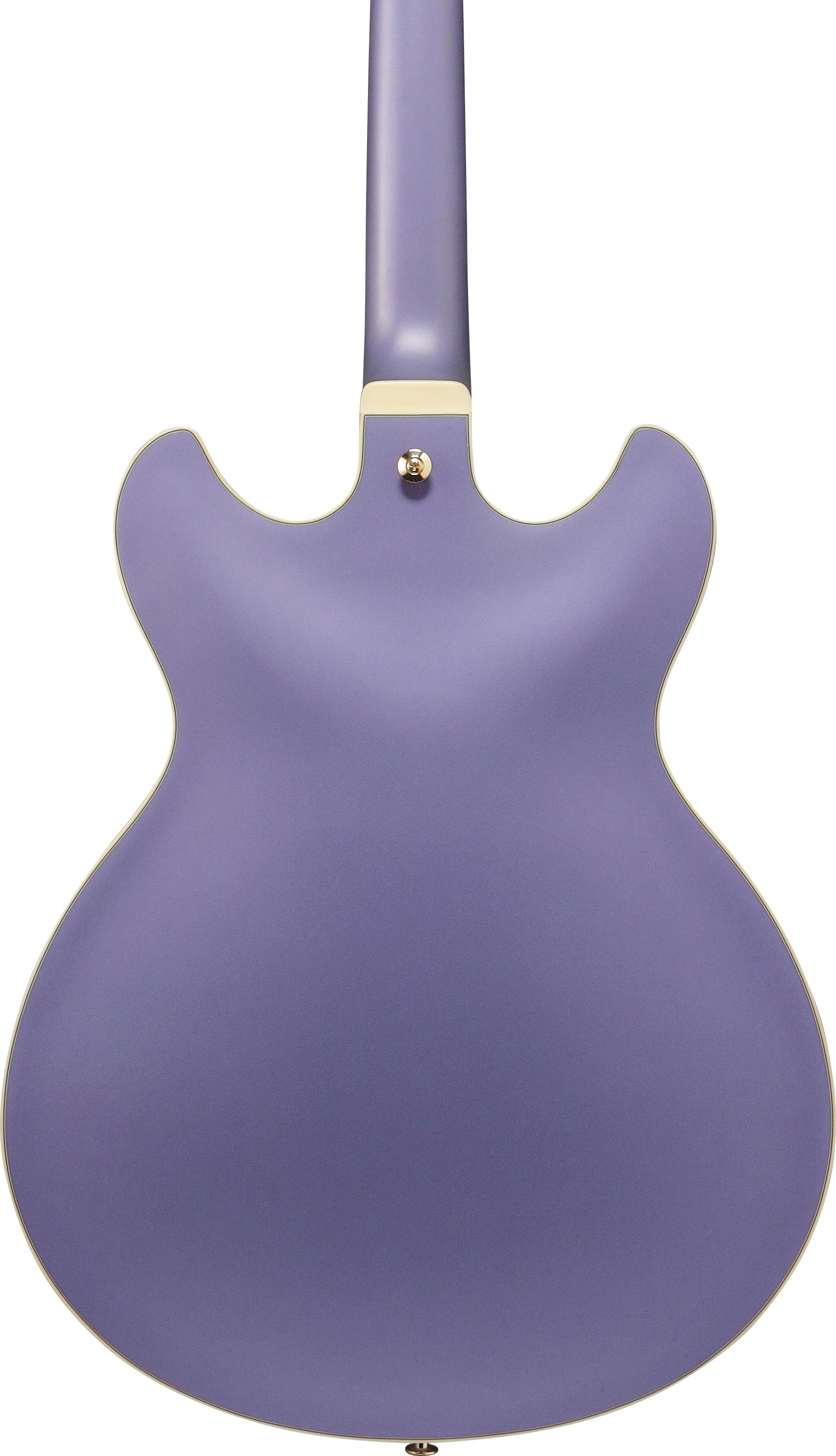 Ibanez AS73G Metallic Purple Flat