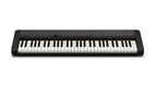 Casio Ct S1 Black Tastiera 61 Tasti