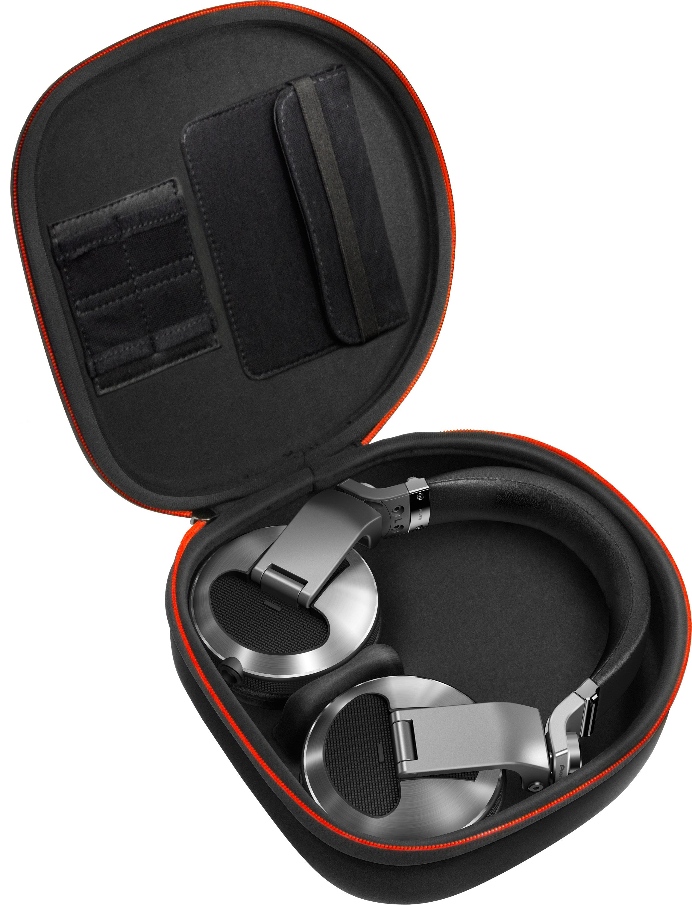 Pioneer Dj HDJ-X10-K DJ Headphones Silver