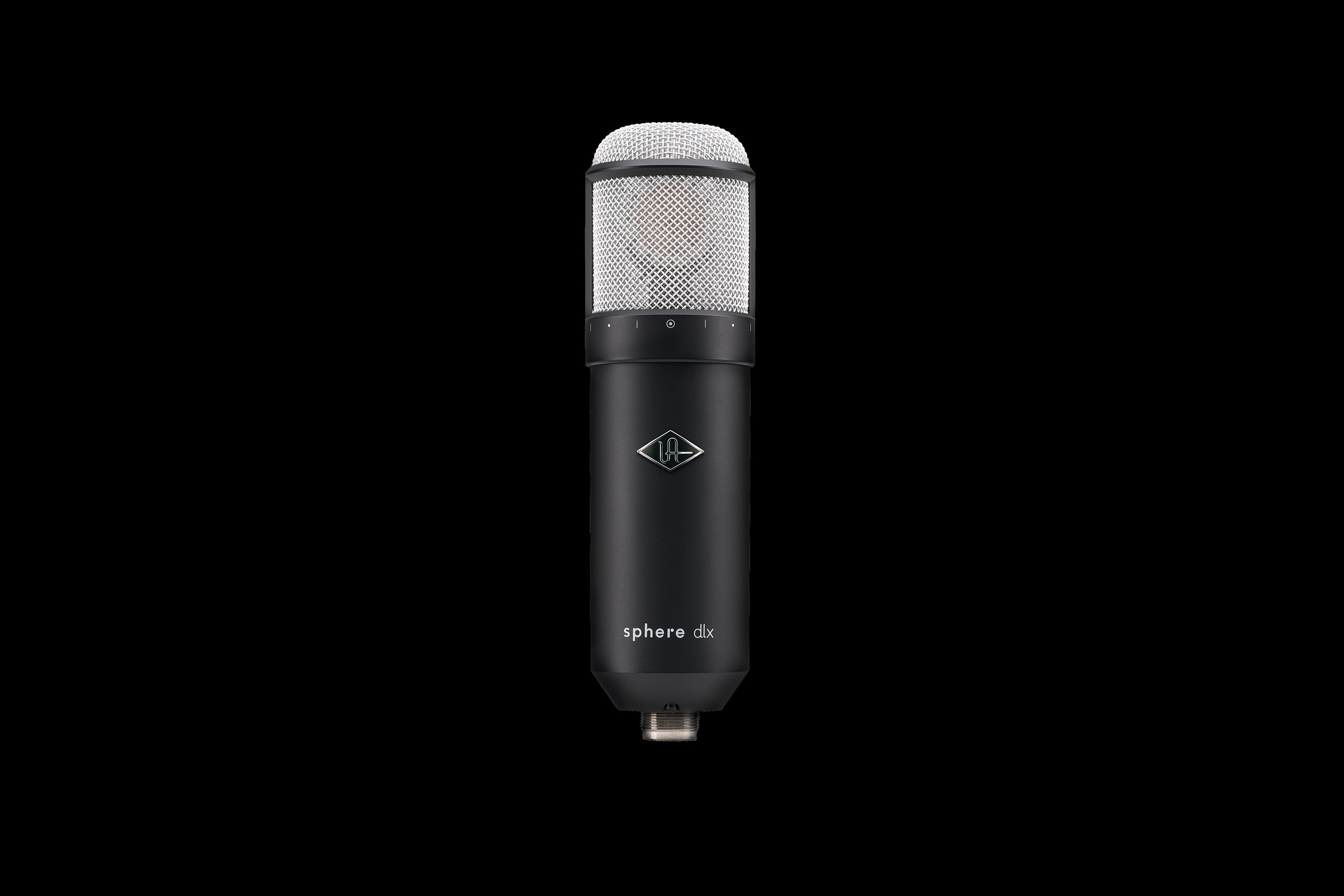 UNIVERSAL AUDIO UA Sphere DLX Modeling Microphone