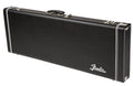 Fender Astuccio Pro Series Stratocaster O Telecaster Black
