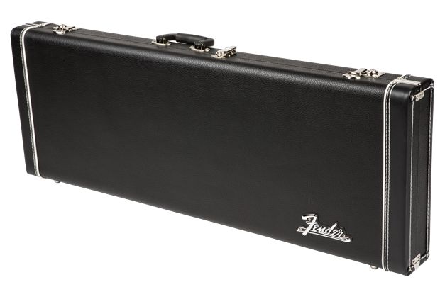 Fender Astuccio Pro Series Stratocaster O Telecaster Black