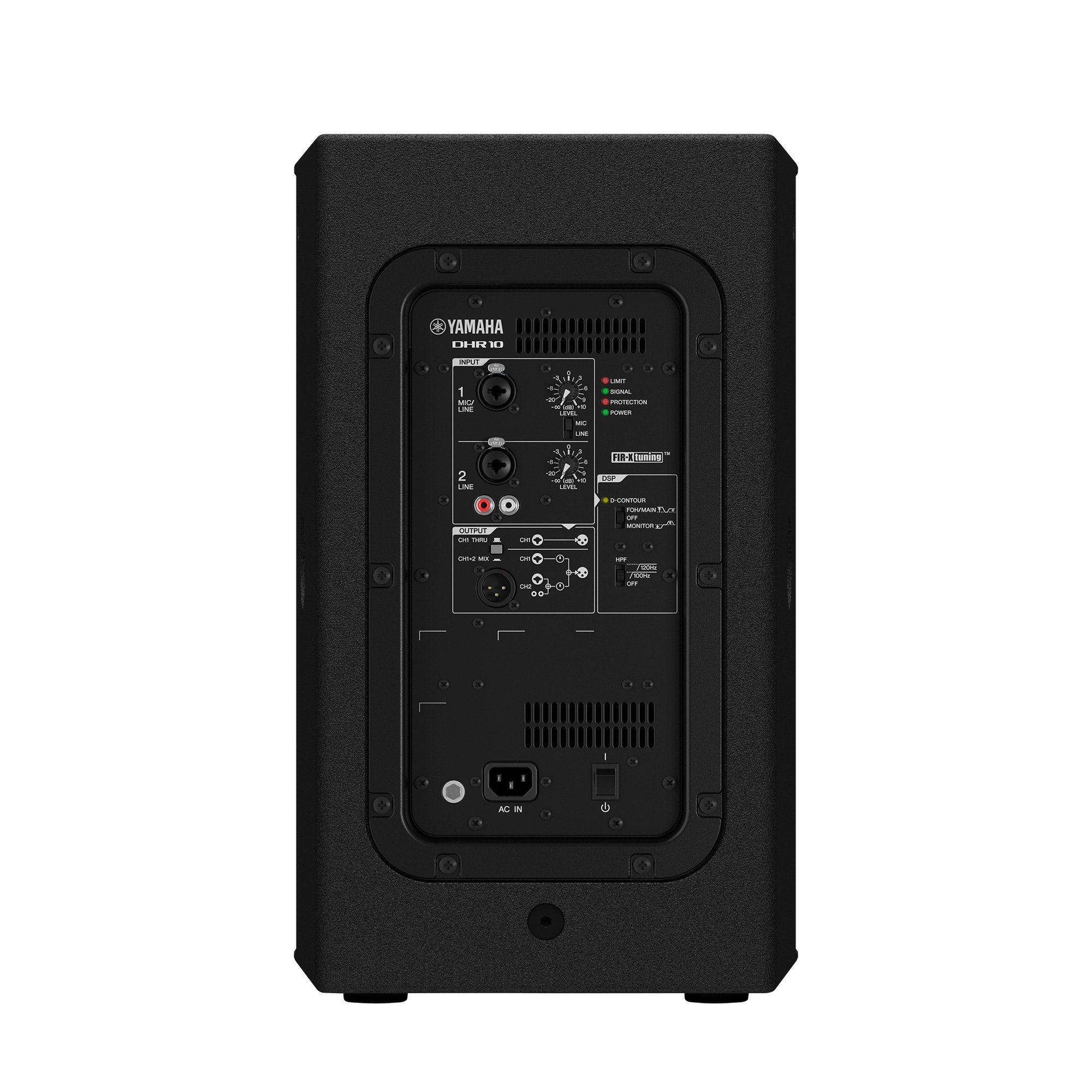Yamaha Dhr10 2-Way 10-Inch Speaker