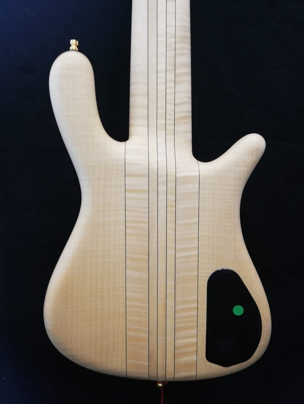 Warwick Streamer Stage 6 Natural Mancino Left