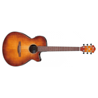 Ibanez Aeg70Vvh Chitarra Acustica Amplificata Vintage Violin High Gloss