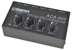 Cobra Mixer Mini 4 Canali Ultra Low Noise
