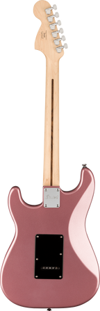 Squier Affinity Stratocaster HH Burgundy Mist Chitarra Elettrica