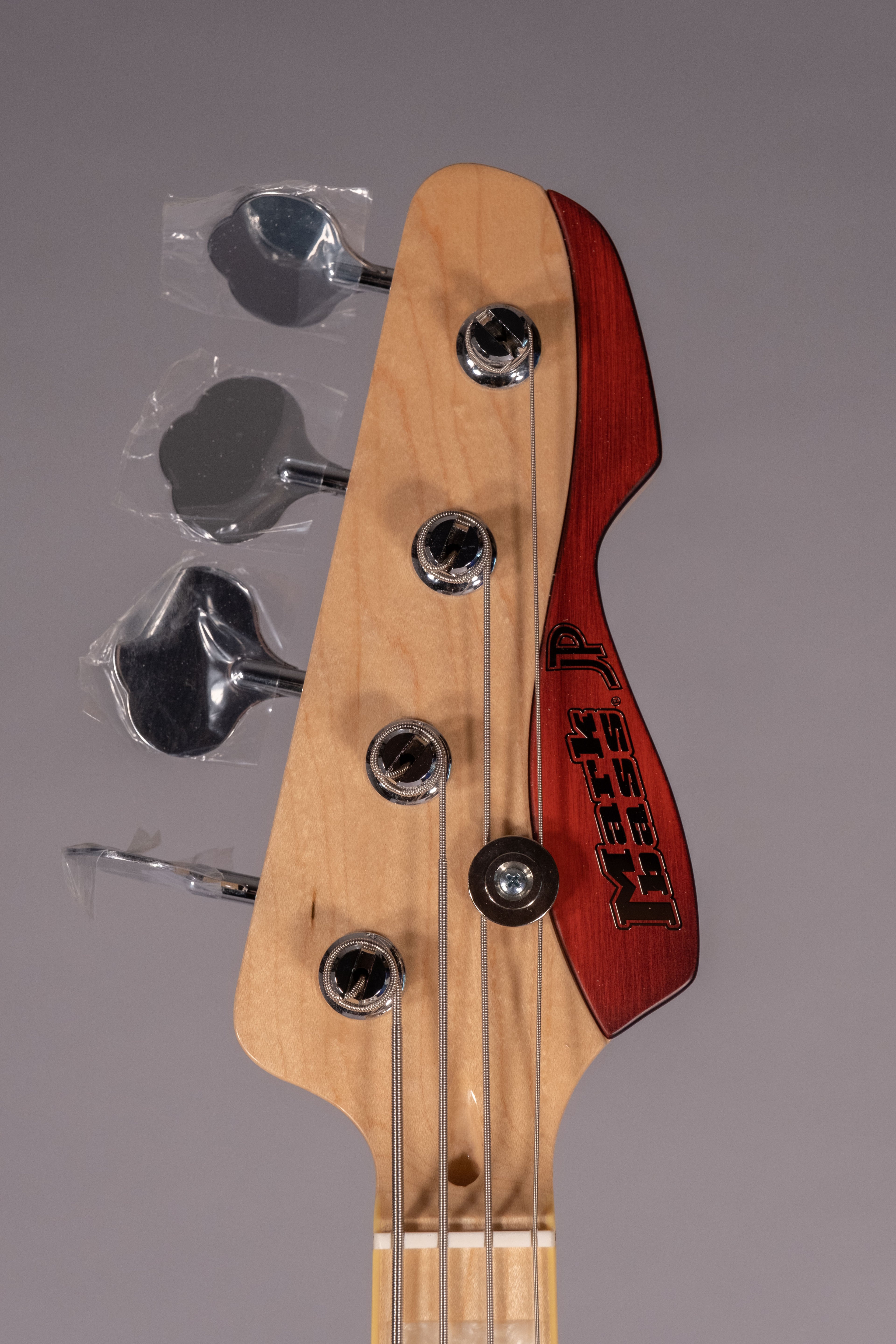 Markbass MB JP Old Red 4 Maple
