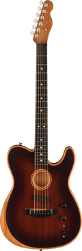 Fender American Acoustasonic Telecaster All Mahogany