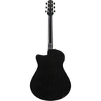 Ibanez AAM340CE Rustic Black High Gloss