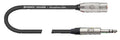 Reference Young Cavo Jack Xlr 2,5 Mt